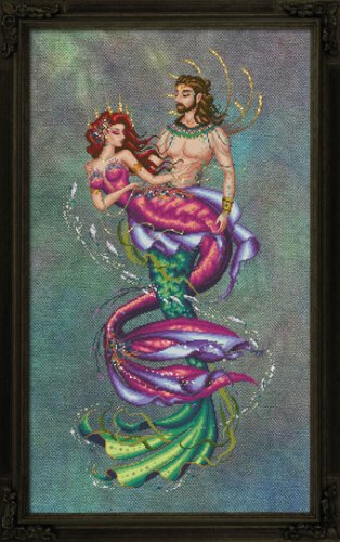 (image for) Pontus and Thalassa